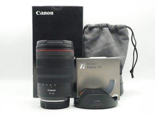 Canon 35mm 8 - f/2.8, l