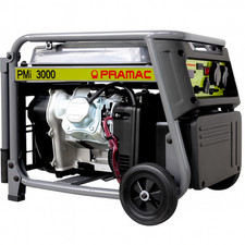 PRAMAC Generatore di Corrente