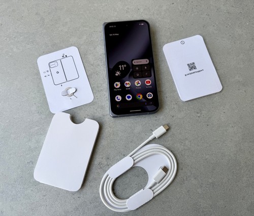 Google pixel pro - google, 10