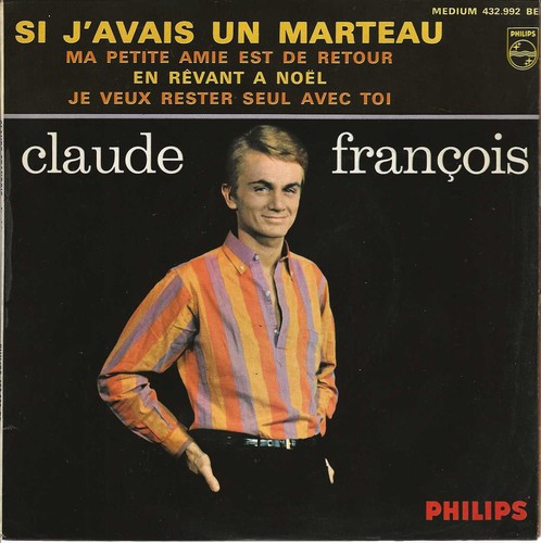 Claude françois j avais - :, si