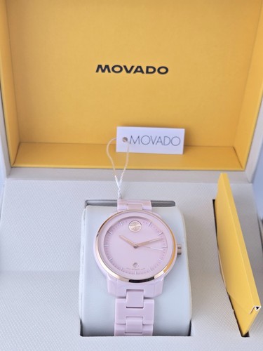 Orologio svizzero movado - orologio,