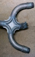 Collettore scarico ducati 900 - collettore,