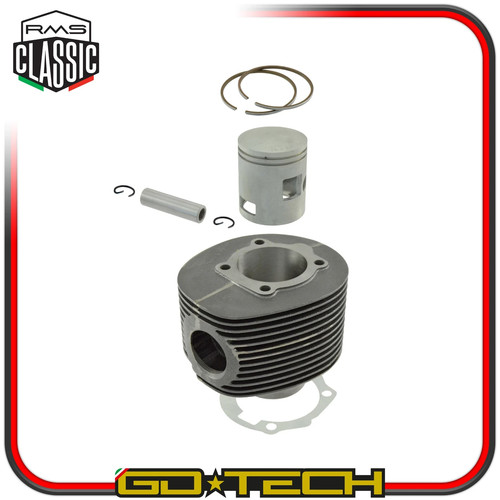 Gruppo termico cilindro vespa - gruppo,