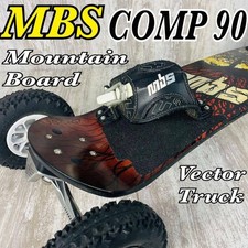 [Oggetto estremamente raro] Attacco MBS Comp 90 Mountain Board F4