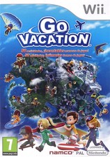 Go Vacation Wii (SP) [PO18076]