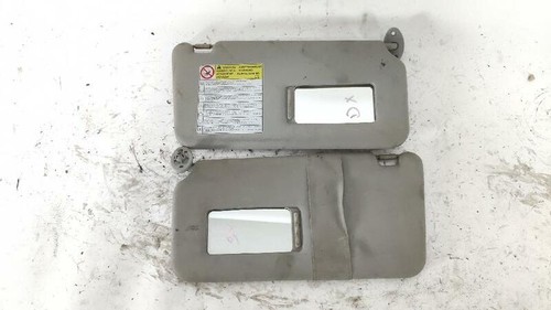 Coppia alette parasole fiat - parasole,