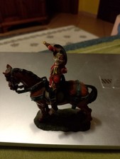 soldatino trombettiere elastolin plastica