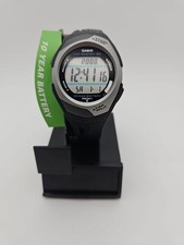 Casio STR300C-1V, Orologio 60