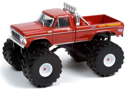 Greenlight ford 250 1979 - greenlight,