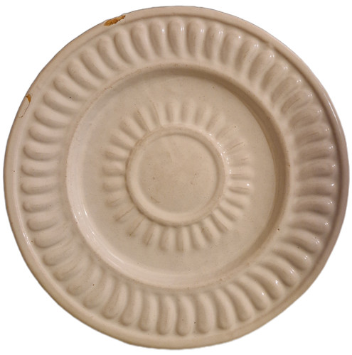 Grande piatto baccelato - piatto,