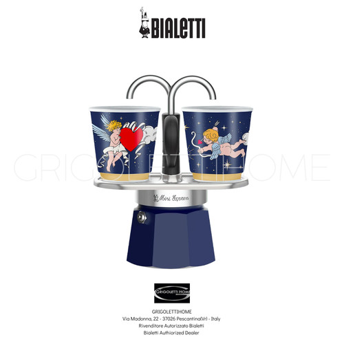 Bialetti set mini express - bialetti,
