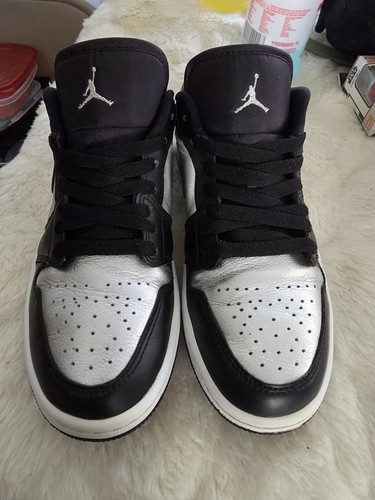 Air jordan punta bassa - se,