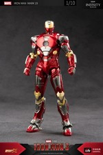 ZD Toys Modellino Marvel