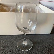 Set 4 bicchieri da vino ALESSI