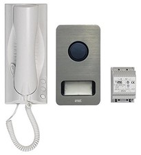 Kit Citofonico 4+n
