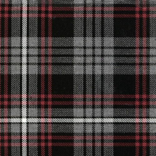 Tessuto tartan auld - tartan, lang