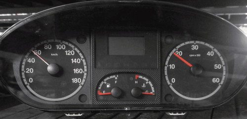 Quadro strumenti compl