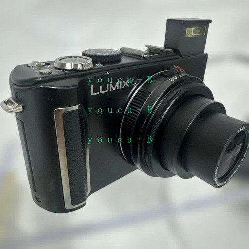 Panasonic lumix dmc lx3 - panasonic,