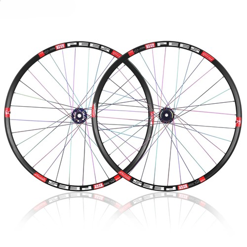 Set ruote bici - , 27,5