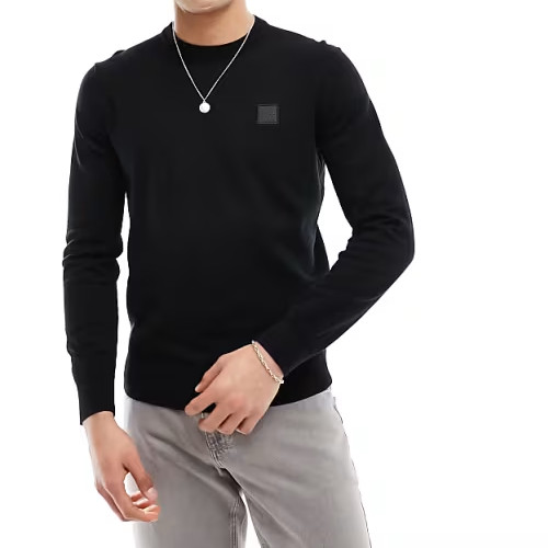 Maglione uomo manica - , lunga