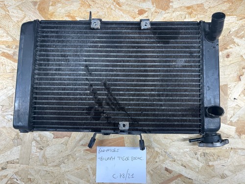 Radiatore triumph tiger - radiatore, 800