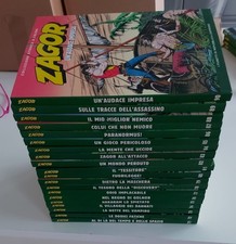 Zagor 71 90 collezione - n,