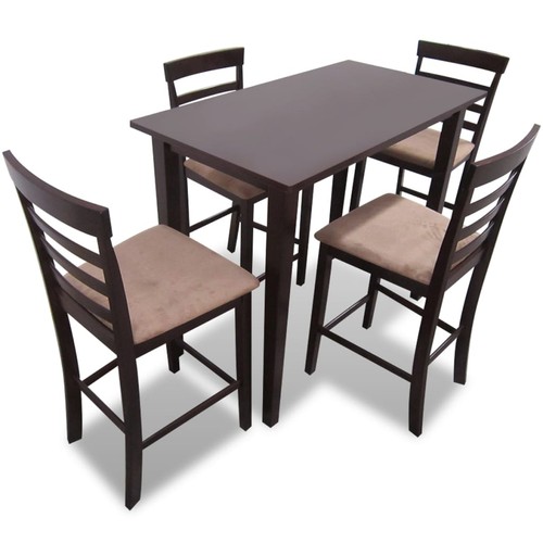 Legno hevea set bar sala - hevea,