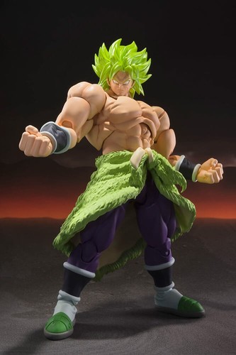 Super saiyan broly full power - saiyan,
