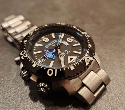 Orologio citizen promaster - citizen,