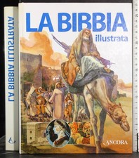 LA BIBBIA ILLUSTRATA. AA.VV