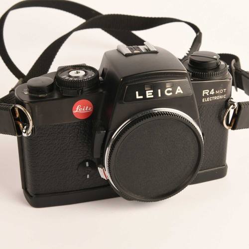 Leica mot corpo - leica, r4