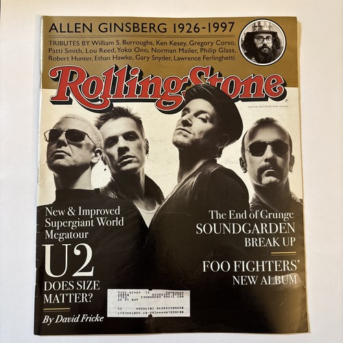 Rolling stone magazine issue - stone,