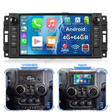 Autoradio 4+64G per Jeep