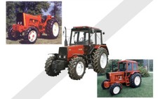 BELARUS 500 800 900 SERIES