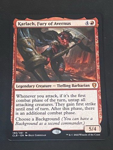 Karlach fury avernus - of,