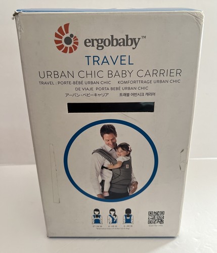 Vgc ergobaby travel - ergobaby,