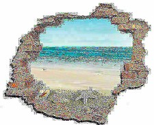 QUADRI MODERNI TELA 30X50