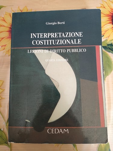 Interpretazione costituzionale - interpretazione,