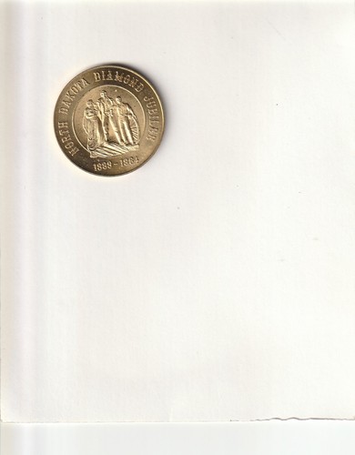 Gettone moneta mezzo - , dollaro