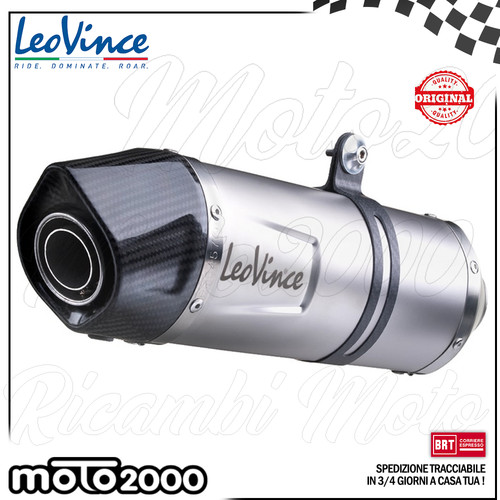 Marmitta scarico completo - scarico,