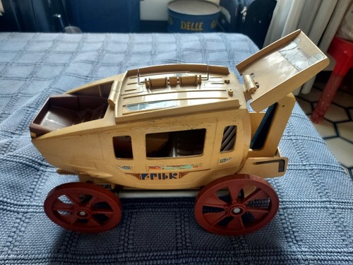 Bravestarr stratocoach - bravestarr,