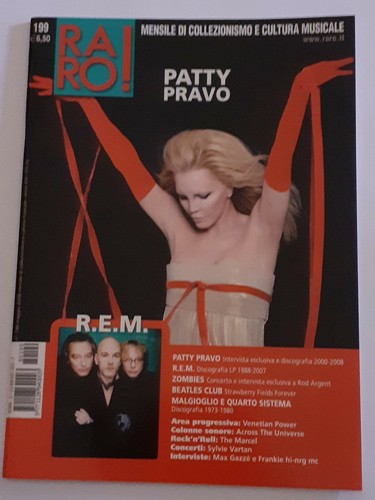 Raro rivista musicale n - !,