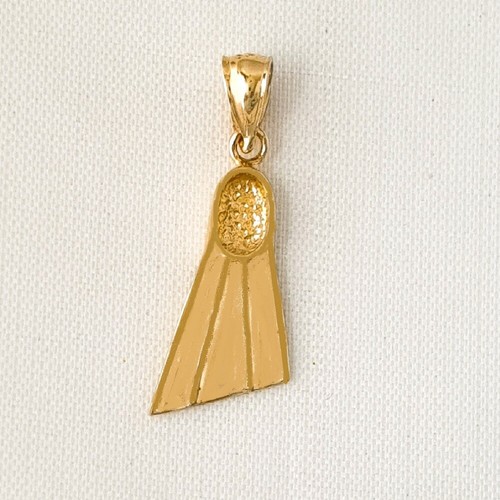 Ciondolo oro giallo - oro, 14k