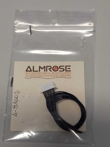Almrose 91002 scala ho - almrose, 4-91002