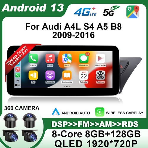 Auto play android 13 - 10,25",
