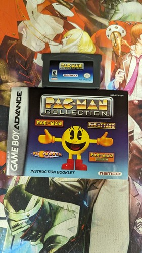 Pac man collection pacman - collection,