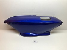 Carena fiancata posteriore sinistra blu scooter Yamaha MBK Skyliner 125-150 