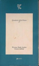 GRAZIE NEBBIA! AUDEN WYSTAN H