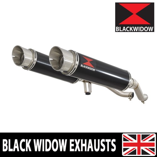 Kit silenziatore doppio - silenziatore,