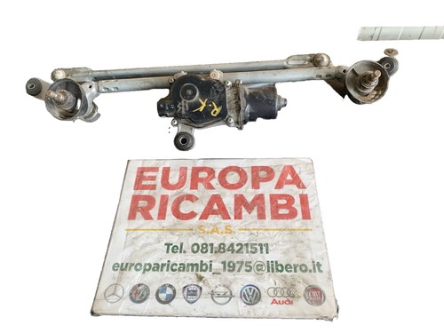 Motorino tandem tergicristalli - motorino,